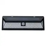 Applique solaire à led et détecteur de mouvement (90led-260 lumens) WERKA PRO