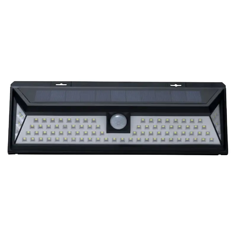 Applique solaire à led et détecteur de mouvement (90led-260 lumens) WERKA PRO