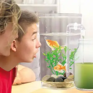 Aquarium autonettoyant Fish Wonder