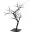 Arbre décoratif 48 LED 45 cm