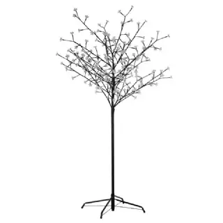 Arbre de décoration avec 200 led 