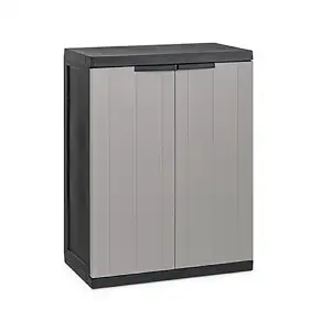 Armoire PVC 2 portes