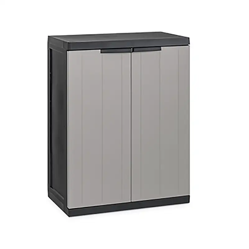 Armoire PVC 2 portes