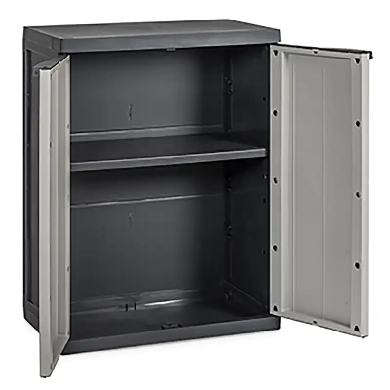 Armoire PVC 2 portes