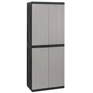 Armoire PVC 2 portes