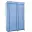 Armoire et penderie Nylon 2 portes