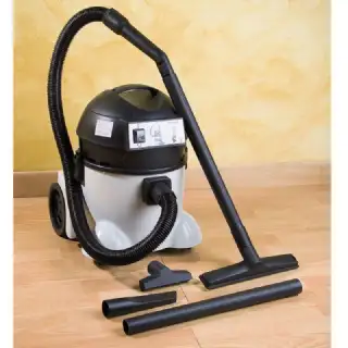 Aspirateur bidon 1200 watts 15 litres