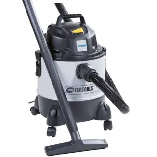 Aspirateur bidon eau et poussière 1250 watts