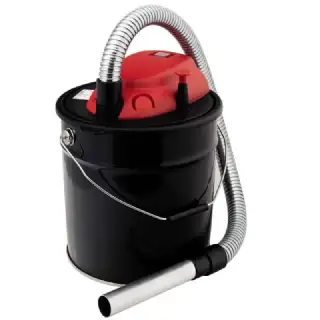 Aspirateur avaleur de cendres