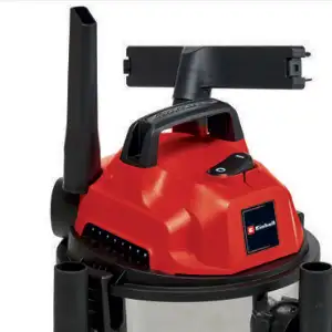 Aspirateur eau-poussière 20L einhell