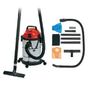 Aspirateur eau-poussière 20L einhell