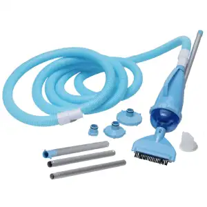 Aspirateur préfiltre complet WERKA PRO pour piscine