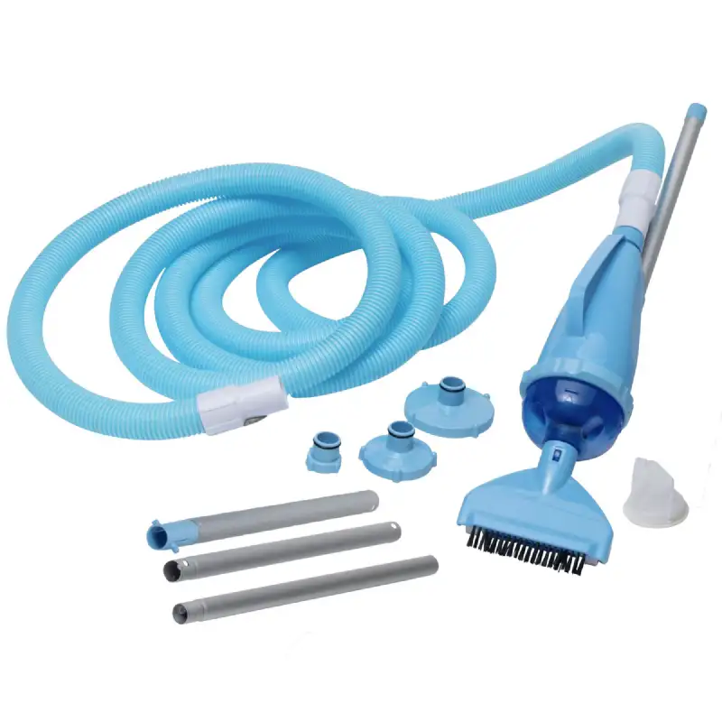 Aspirateur préfiltre complet WERKA PRO pour piscine