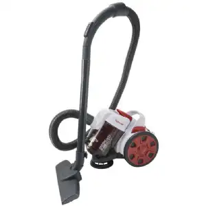 Aspirateur sans sac 1000w filtre lavable Techwood