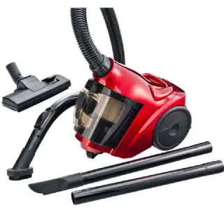 Aspirateur sans sac 1400w 