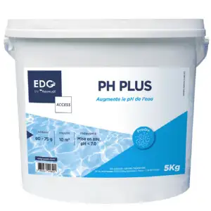 PH plus en poudre 5 kg Edgaccess