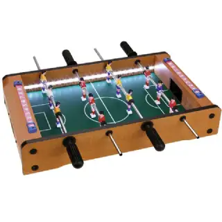 Babyfoot de table à led