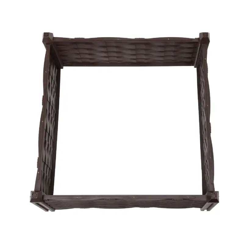 Bac en kit culture hors sol 45x45x18,5cm