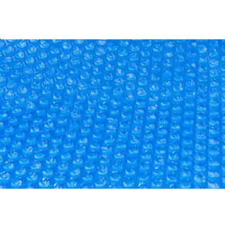 Bâche à bulles 180 microns  pour piscine Aqualux