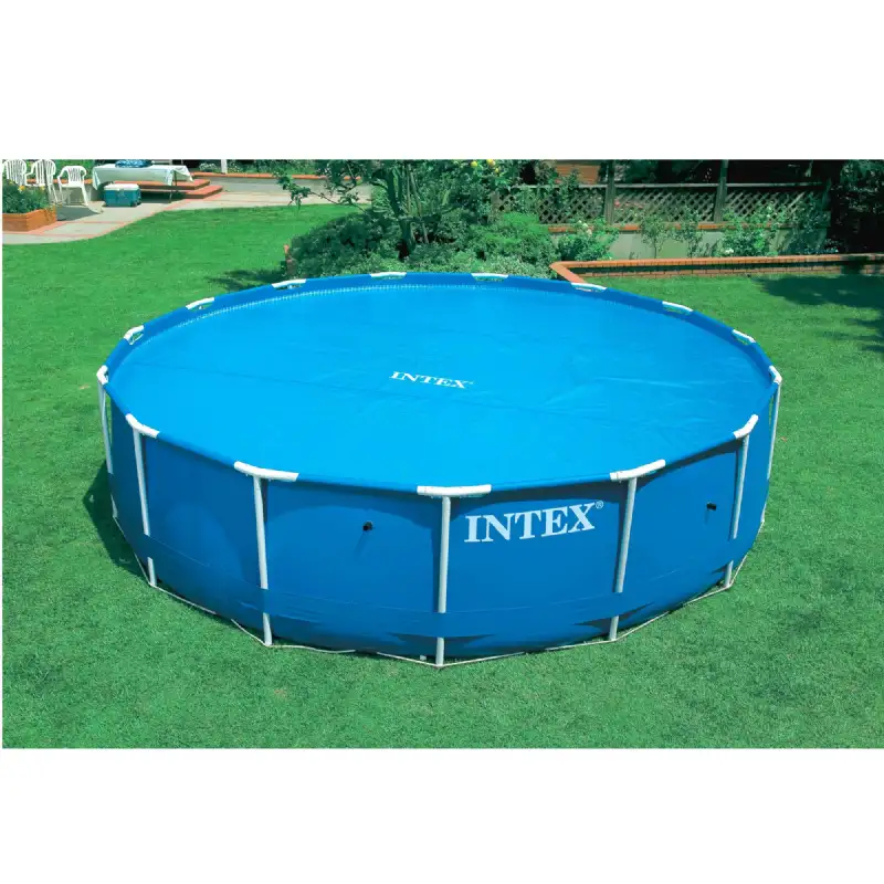 Bâche à bulles 150 g/m² pour piscine ronde