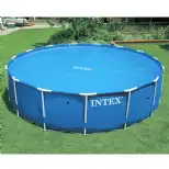 Bâche à bulles Intex pour piscine