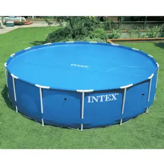 Bâche à bulles Intex pour piscine