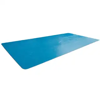 Bâche à bulles Intex pour piscine rectangulaire