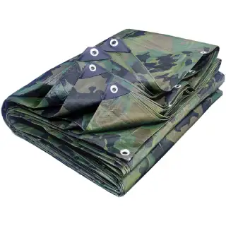 Bâche de camouflage 130 g/m² Ribiland