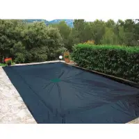 Hivernage de la piscine