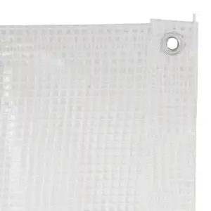 Bâche transparente 80 g/m² WERKA PRO