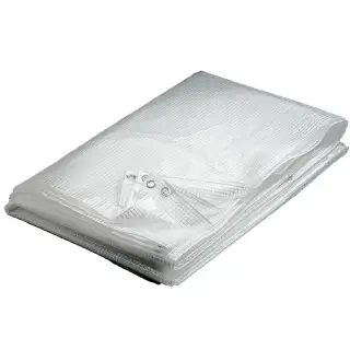 Bâche transparente 300 g/m² WERKA PRO