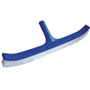 Balai brosse piscine