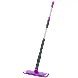 Balai microfibre Swing Mop avec lingette