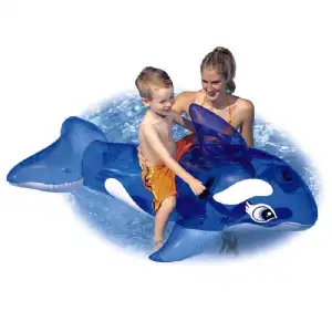 Baleine gonflable INTEX 163X76 CM