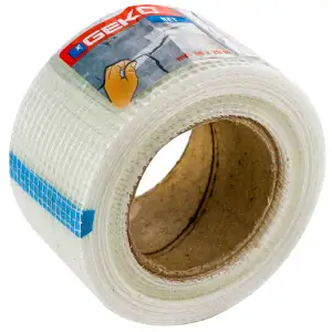 Bande fibre de verre 20 m x 48 mm