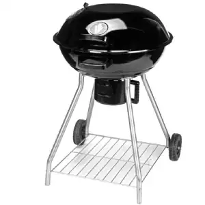 Barbecue à charbon avec couvercle 57cm Vaggan