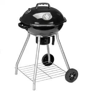 Barbecue à charbon avec couvercle 46cm Vaggan