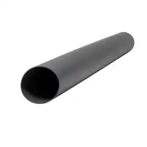 Barre de 1 mètre tube pvc ø 100 mm