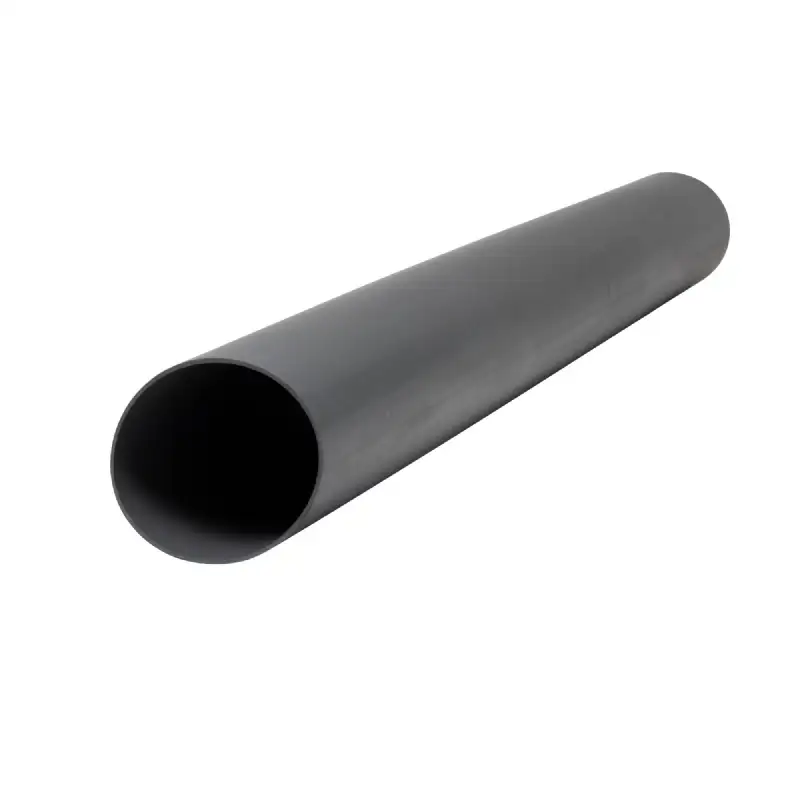 Barre de 1 mètre tube pvc ø 100 mm