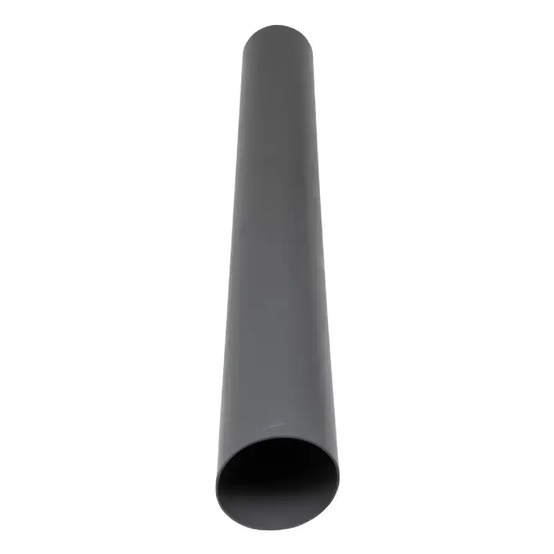 Barre de 1 mètre tube pvc ø 100 mm