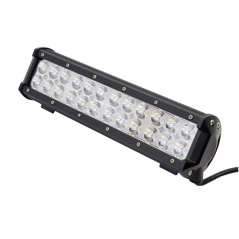 Barre à LED véhicule 72w 5040 lumens