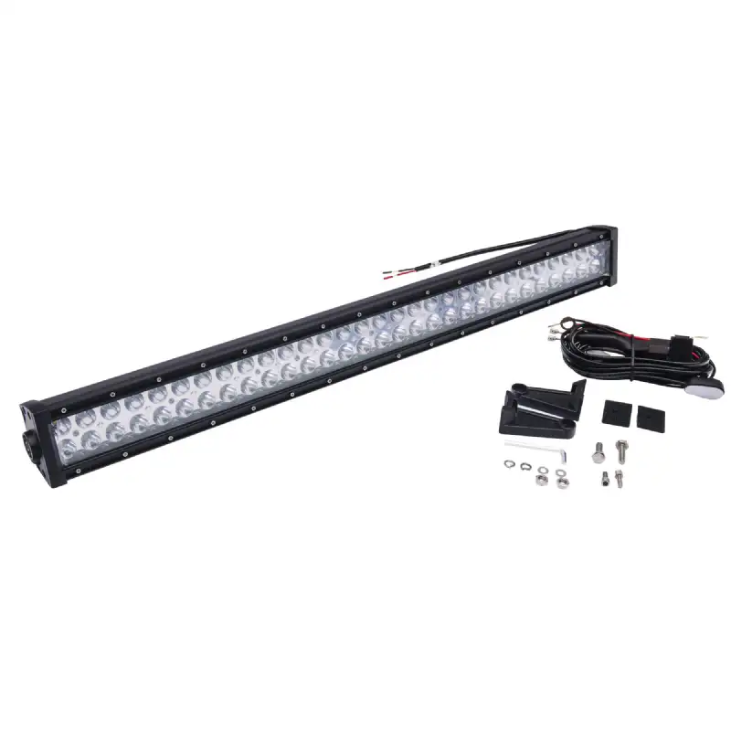 Barre à LED véhicule 180w 11700 lumens