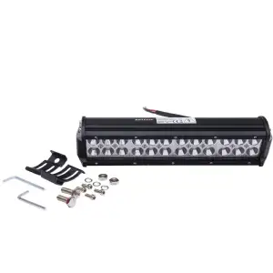 Barre à LED véhicule 72w 5040 lumens