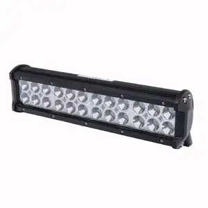 Barre à LED véhicule 72w 5040 lumens