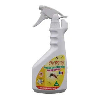 Barrière insecticide moustiques 750ml SUBITO