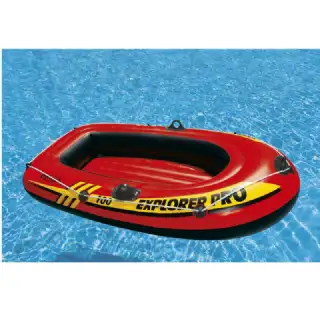 Bateau Explorer Pro 100 Intex