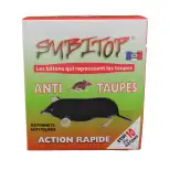 Bâtonnets anti-taupes Subito 