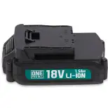 Batterie 18v li-ion lithium 1,5Ah