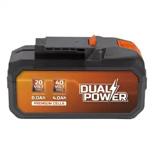 Batterie lithium 40 volts  4,0 ampères-h