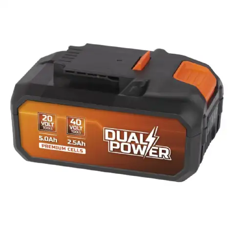 Batterie lithium 40V 2,5A